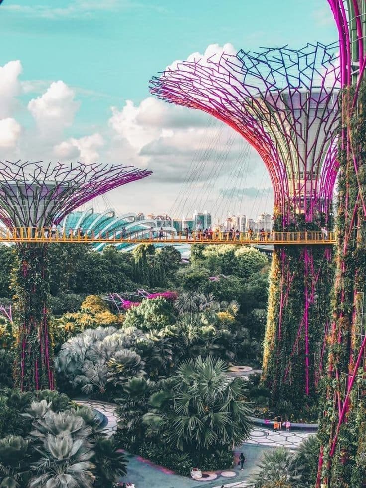 Garden By The Bay